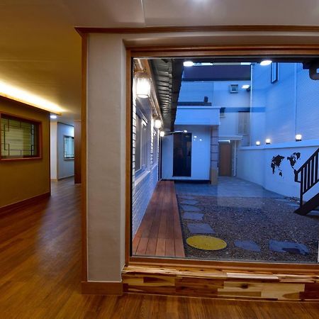 Guma Modern Hanokstay Τεγκού Εξωτερικό φωτογραφία