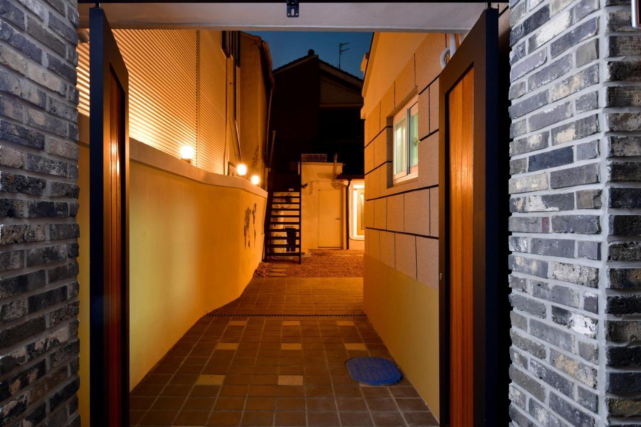 Guma Modern Hanokstay Τεγκού Εξωτερικό φωτογραφία