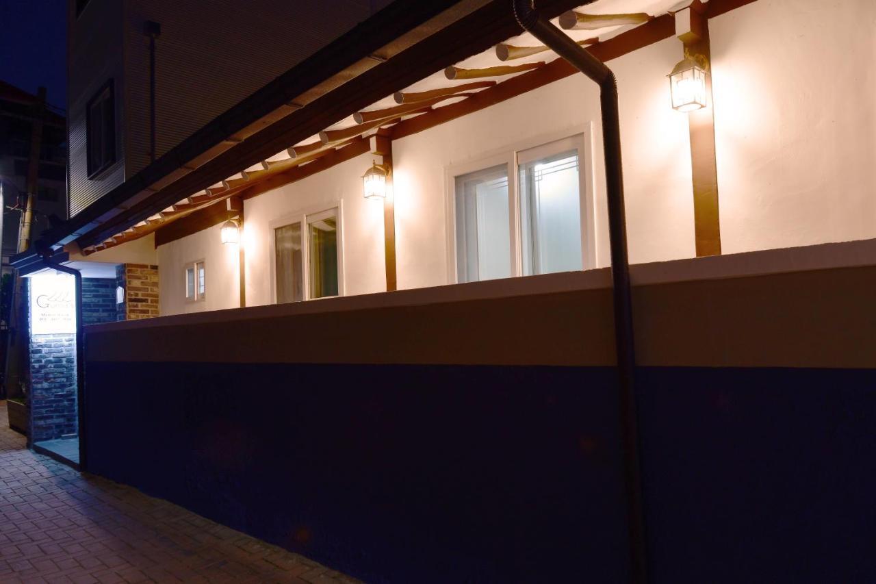 Guma Modern Hanokstay Τεγκού Εξωτερικό φωτογραφία