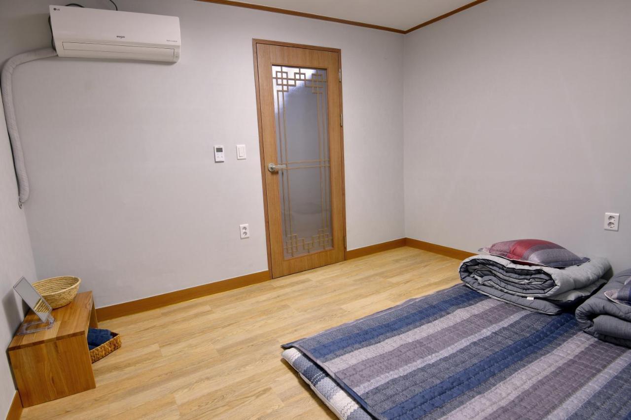 Guma Modern Hanokstay Τεγκού Εξωτερικό φωτογραφία