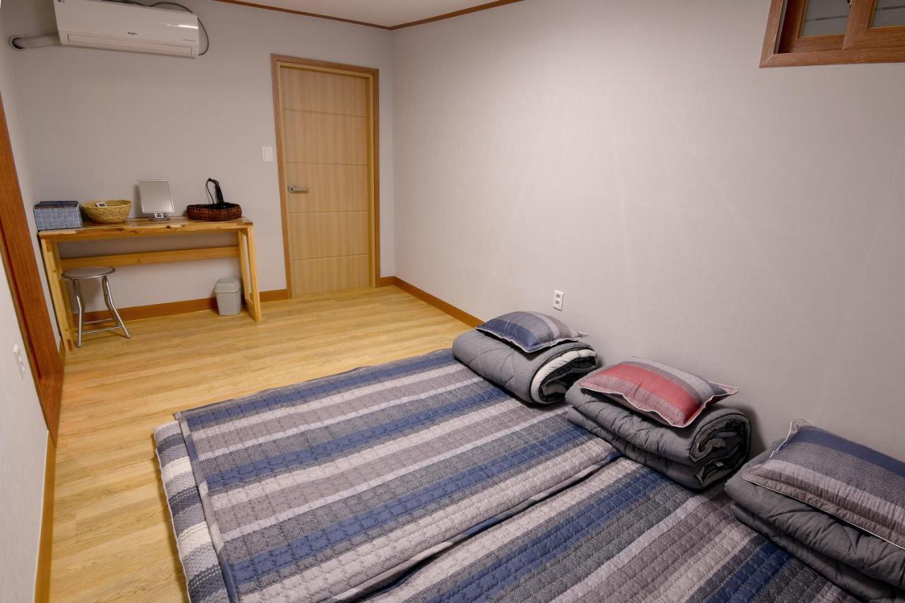 Guma Modern Hanokstay Τεγκού Εξωτερικό φωτογραφία